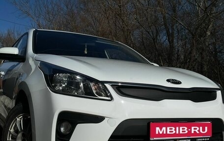 KIA Rio IV, 2018 год, 1 000 000 рублей, 6 фотография