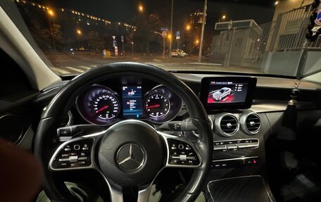 Mercedes-Benz C-Класс, 2019 год, 2 495 200 рублей, 15 фотография