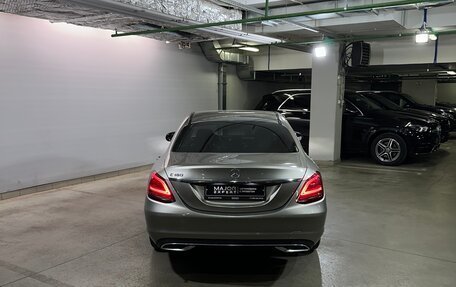 Mercedes-Benz C-Класс, 2019 год, 2 495 200 рублей, 10 фотография