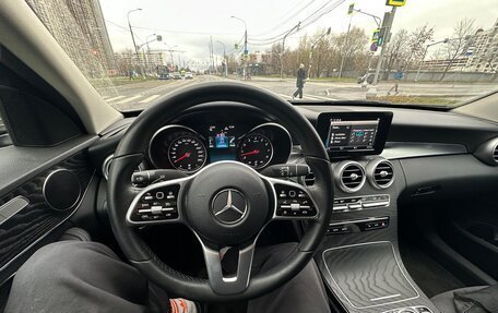 Mercedes-Benz C-Класс, 2019 год, 2 495 200 рублей, 13 фотография