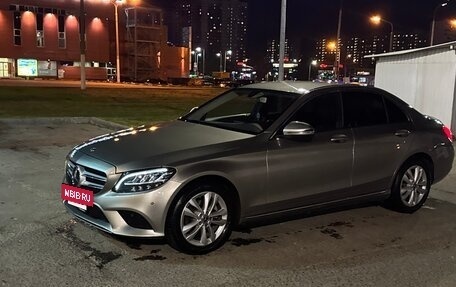 Mercedes-Benz C-Класс, 2019 год, 2 495 200 рублей, 4 фотография