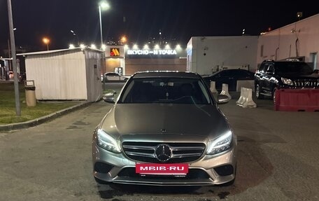 Mercedes-Benz C-Класс, 2019 год, 2 495 200 рублей, 5 фотография