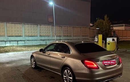 Mercedes-Benz C-Класс, 2019 год, 2 495 200 рублей, 7 фотография