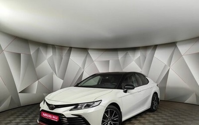 Toyota Camry, 2021 год, 3 530 000 рублей, 1 фотография