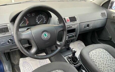Skoda Fabia I, 2004 год, 249 000 рублей, 7 фотография