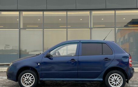 Skoda Fabia I, 2004 год, 249 000 рублей, 6 фотография