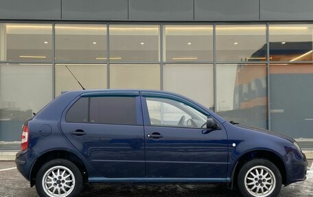 Skoda Fabia I, 2004 год, 249 000 рублей, 3 фотография