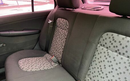 Skoda Fabia I, 2004 год, 249 000 рублей, 11 фотография