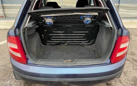 Skoda Fabia I, 2004 год, 249 000 рублей, 12 фотография