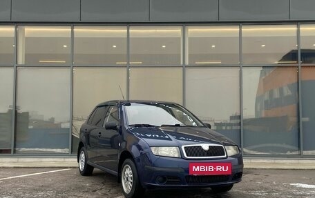 Skoda Fabia I, 2004 год, 249 000 рублей, 2 фотография