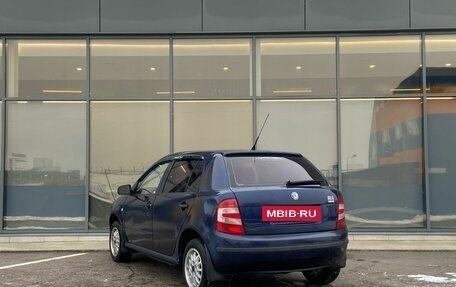 Skoda Fabia I, 2004 год, 249 000 рублей, 5 фотография