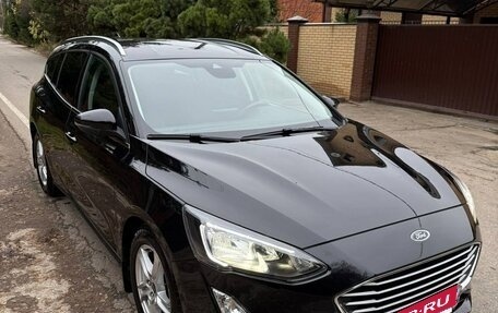 Ford Focus IV, 2020 год, 1 790 000 рублей, 2 фотография