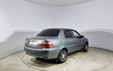 Fiat Albea I рестайлинг, 2008 год, 270 000 рублей, 6 фотография