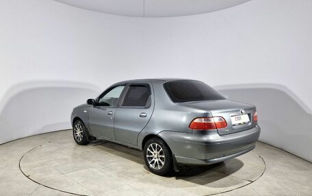 Fiat Albea I рестайлинг, 2008 год, 270 000 рублей, 9 фотография