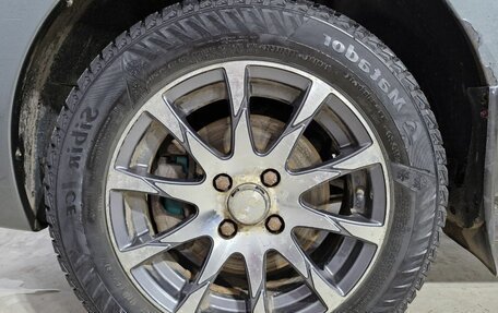 Fiat Albea I рестайлинг, 2008 год, 270 000 рублей, 13 фотография