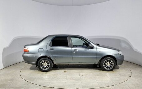 Fiat Albea I рестайлинг, 2008 год, 270 000 рублей, 5 фотография