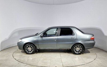 Fiat Albea I рестайлинг, 2008 год, 270 000 рублей, 10 фотография