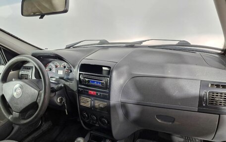 Fiat Albea I рестайлинг, 2008 год, 270 000 рублей, 15 фотография