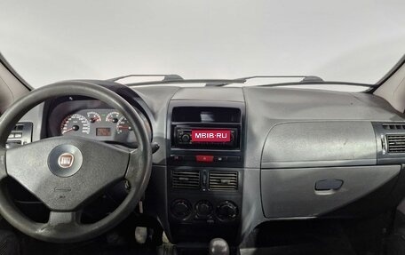 Fiat Albea I рестайлинг, 2008 год, 270 000 рублей, 17 фотография