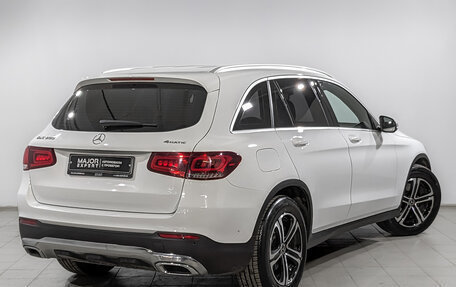 Mercedes-Benz GLC, 2020 год, 3 990 000 рублей, 5 фотография
