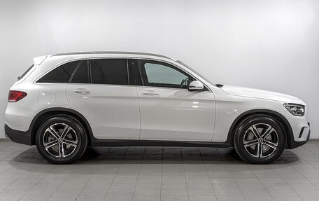 Mercedes-Benz GLC, 2020 год, 3 990 000 рублей, 4 фотография
