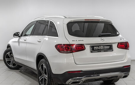 Mercedes-Benz GLC, 2020 год, 3 990 000 рублей, 7 фотография