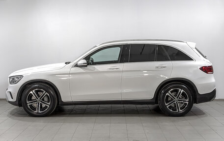 Mercedes-Benz GLC, 2020 год, 3 990 000 рублей, 8 фотография