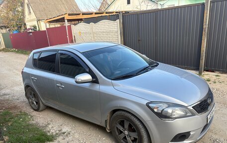 KIA cee'd I рестайлинг, 2010 год, 770 000 рублей, 3 фотография