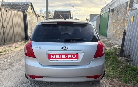 KIA cee'd I рестайлинг, 2010 год, 770 000 рублей, 5 фотография