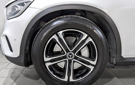 Mercedes-Benz GLC, 2020 год, 3 990 000 рублей, 18 фотография