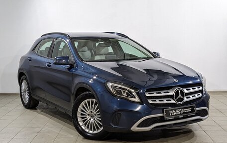 Mercedes-Benz GLA, 2019 год, 2 675 000 рублей, 3 фотография