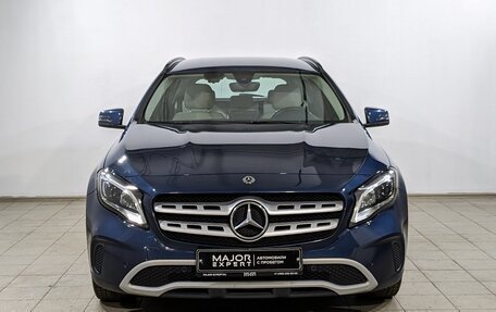 Mercedes-Benz GLA, 2019 год, 2 675 000 рублей, 2 фотография