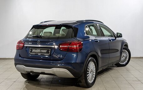 Mercedes-Benz GLA, 2019 год, 2 675 000 рублей, 5 фотография