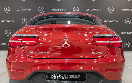 Mercedes-Benz GLC Coupe, 2017 год, 3 750 000 рублей, 6 фотография