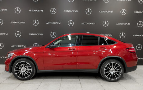 Mercedes-Benz GLC Coupe, 2017 год, 3 750 000 рублей, 8 фотография