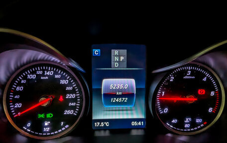 Mercedes-Benz GLC Coupe, 2017 год, 3 750 000 рублей, 13 фотография