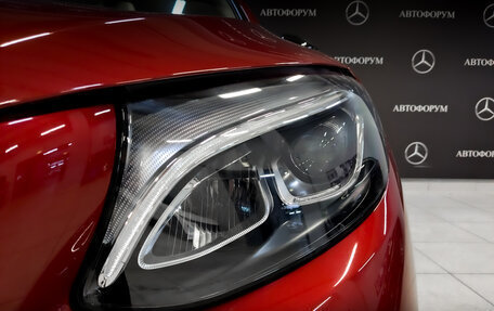 Mercedes-Benz GLC Coupe, 2017 год, 3 750 000 рублей, 17 фотография