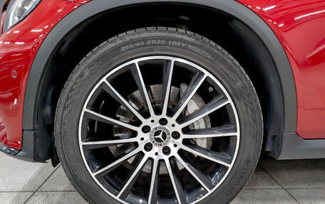 Mercedes-Benz GLC Coupe, 2017 год, 3 750 000 рублей, 18 фотография