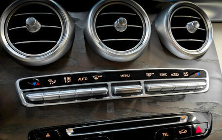 Mercedes-Benz GLC Coupe, 2017 год, 3 750 000 рублей, 26 фотография