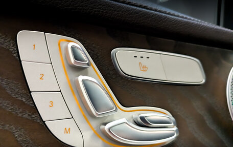 Mercedes-Benz GLC Coupe, 2017 год, 3 750 000 рублей, 21 фотография