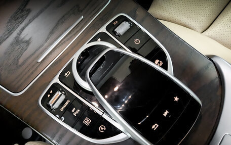 Mercedes-Benz GLC Coupe, 2017 год, 3 750 000 рублей, 25 фотография