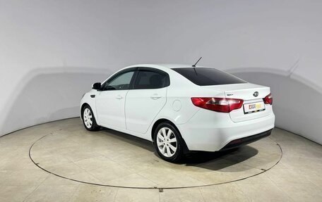 KIA Rio III рестайлинг, 2014 год, 850 000 рублей, 7 фотография