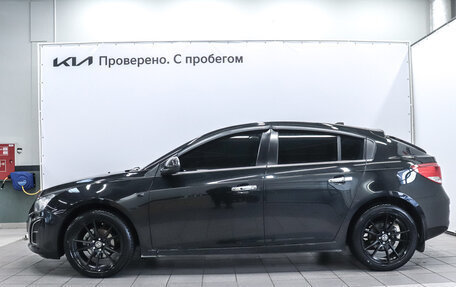 Chevrolet Cruze II, 2013 год, 880 000 рублей, 3 фотография