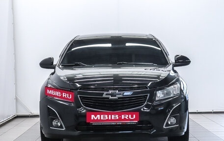 Chevrolet Cruze II, 2013 год, 880 000 рублей, 2 фотография