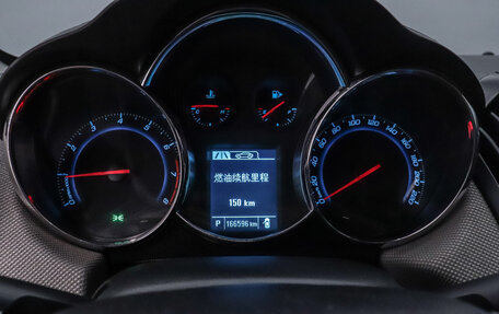 Chevrolet Cruze II, 2013 год, 880 000 рублей, 12 фотография