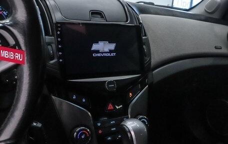 Chevrolet Cruze II, 2013 год, 880 000 рублей, 14 фотография