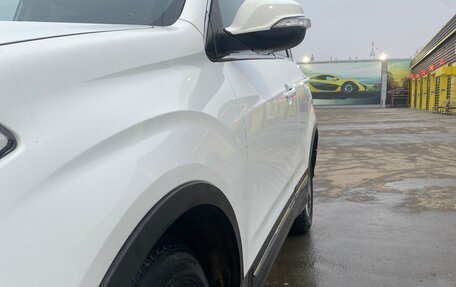 Chery Tiggo 5 I рестайлинг, 2015 год, 800 000 рублей, 3 фотография