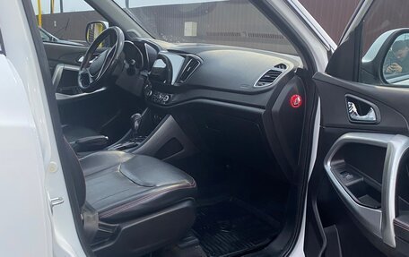 Chery Tiggo 5 I рестайлинг, 2015 год, 800 000 рублей, 11 фотография