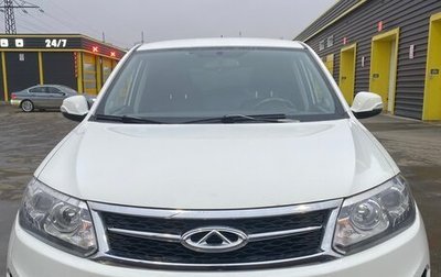 Chery Tiggo 5 I рестайлинг, 2015 год, 800 000 рублей, 1 фотография