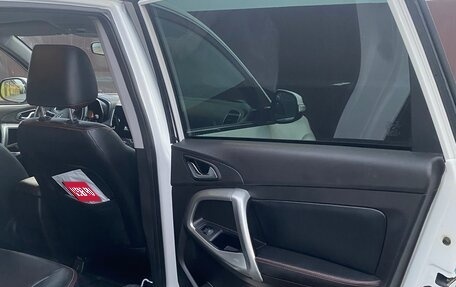 Chery Tiggo 5 I рестайлинг, 2015 год, 800 000 рублей, 9 фотография